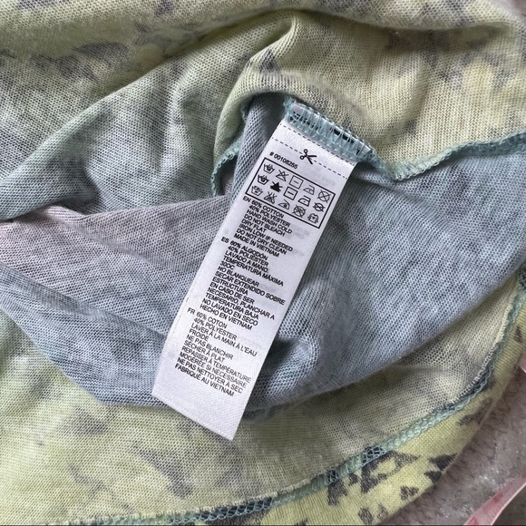 Pastel Aztec Tank Top - Picture 11 of 13